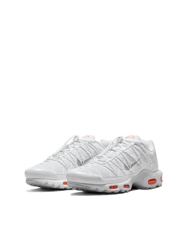 나이키 [해외직구] 26SS 나이키 에어맥스 플러스 FJ4232100 WHITE 착용컷
