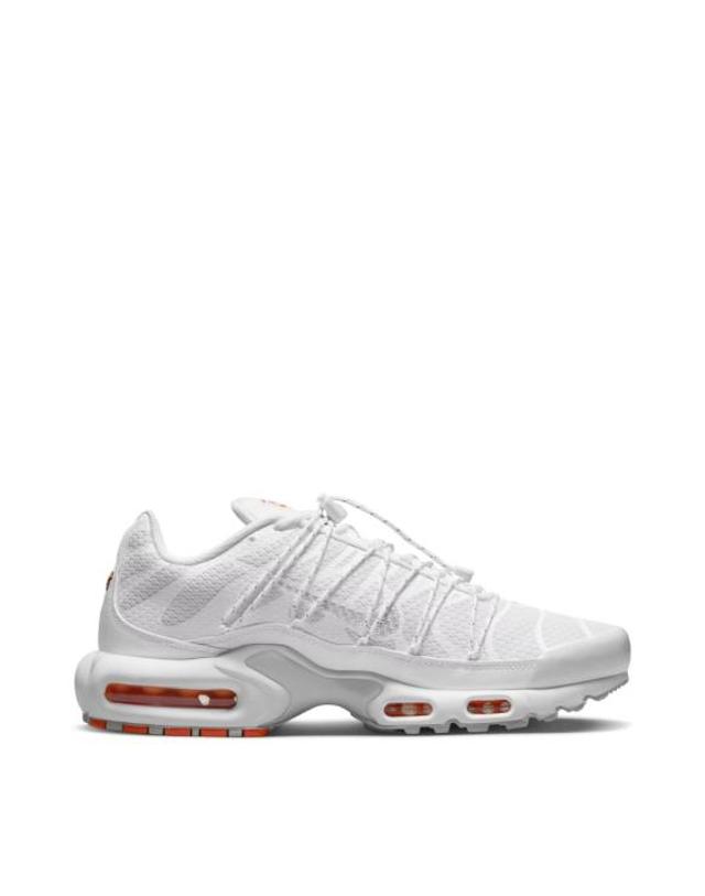 나이키 [해외직구] 26SS 나이키 에어맥스 플러스 FJ4232100 WHITE 착용컷