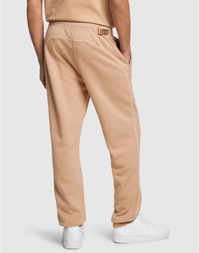 나이키 [해외직구] 25SS 나이키 트레이닝 조거 팬츠 FN7661200 BEIGE 착용컷