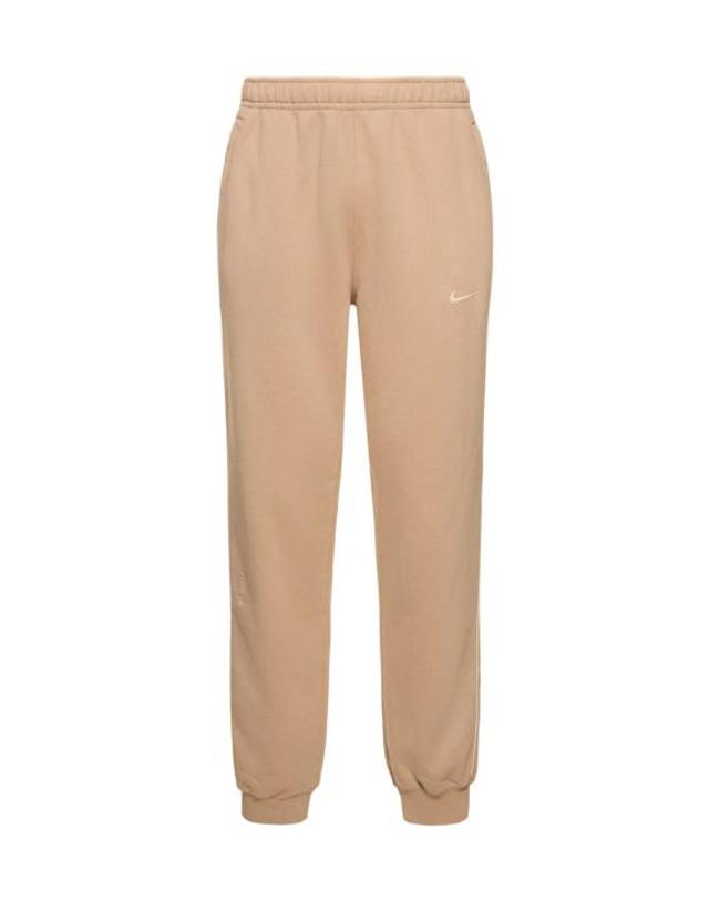 나이키 [해외직구] 25SS 나이키 트레이닝 조거 팬츠 FN7661200 BEIGE 착용컷