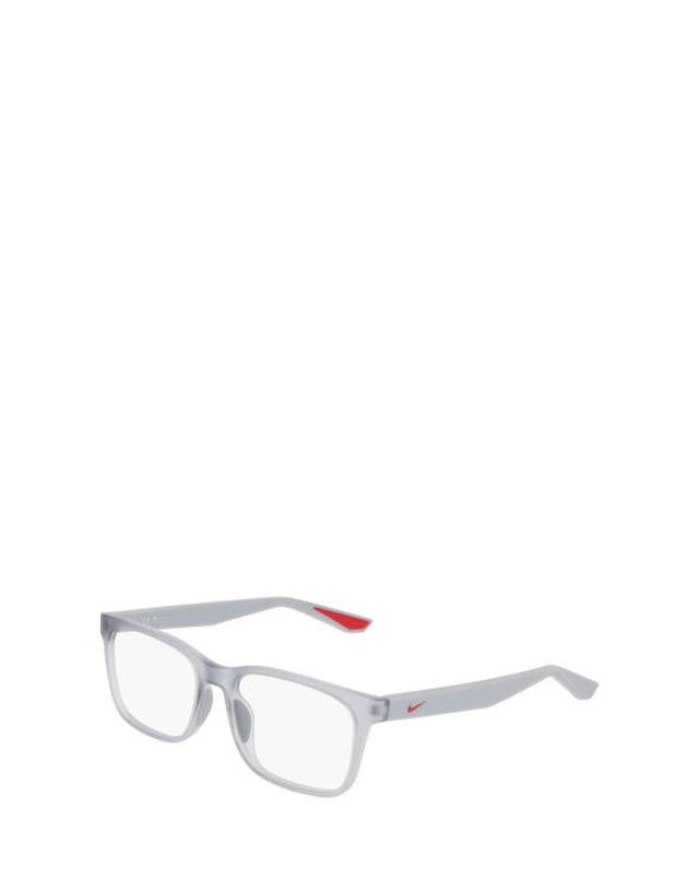 나이키 [해외직구] 26FW 나이키 안경 7415 030 MATTE WOLF GREY 착용컷