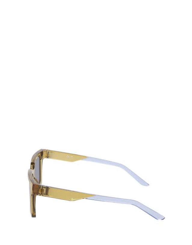 나이키 [해외직구] 26FW 나이키 선글라스 IB3681X 783 COLLEGE GREY GREEN 착용컷