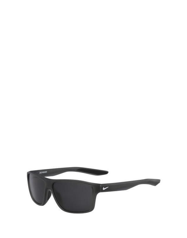 나이키 [해외직구] 26FW 나이키 선글라스 PREMIER EV1071 060 MATTE ANTHRACITE DARK GREY 착용컷