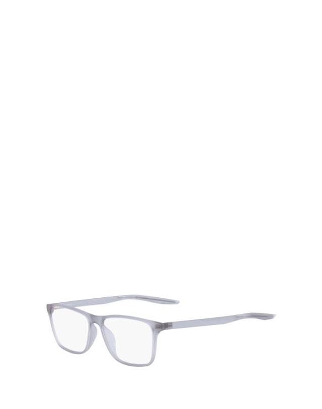 나이키 [해외직구] 26FW 나이키 안경 7125 032 MATTE WOLF GREY 착용컷