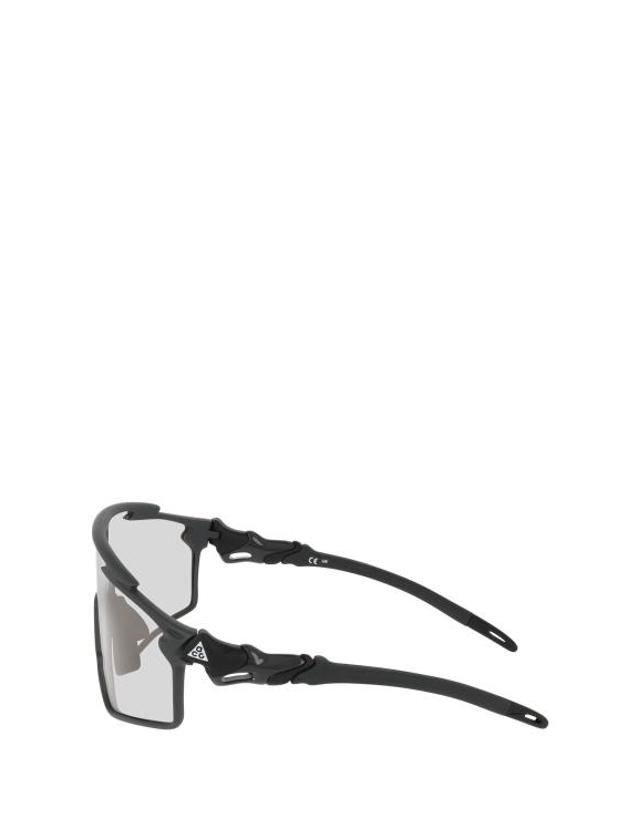 나이키 [해외직구] 26FW 나이키 선글라스 IQ9351X 060 MAT ANTHRACITE PH CLEAR GREY 착용컷