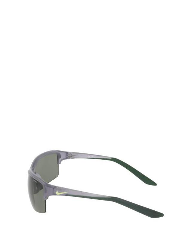 나이키 [해외직구] 26FW 나이키 선글라스 IZ5859X 012 MATTE WOLF GREY GREEN 착용컷