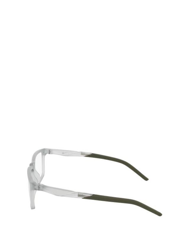 나이키 [해외직구] 26FW 나이키 안경 7295 030 MATTE WOLF GREY 착용컷