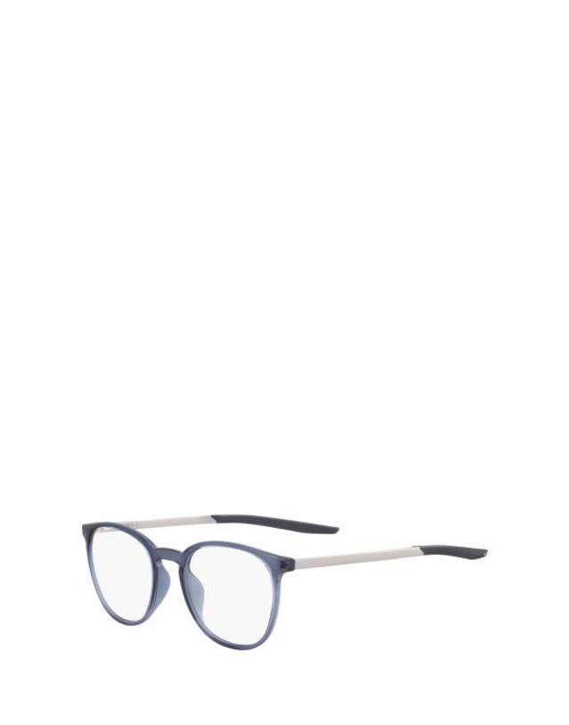 나이키 [해외직구] 26FW 나이키 안경 7280 422 ARMORY BLUE 착용컷