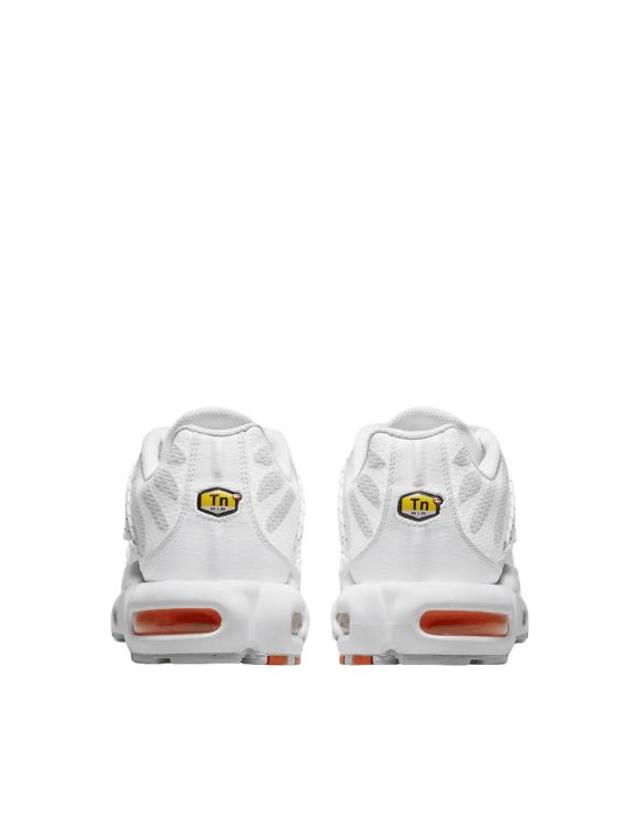 나이키 [해외직구] 26SS 나이키 에어맥스 플러스 FJ4232100 WHITE 착용컷