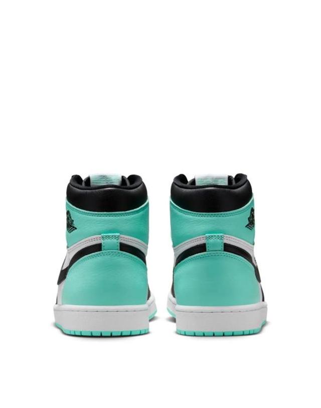 나이키 [해외직구] 25SS 나이키 조던 1 레트로 하이 OG DZ5485130 WHITE 착용컷