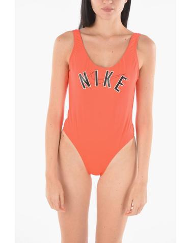 나이키 [해외직구] 나이키 원피스 수영복 NESSB345 631 Orange