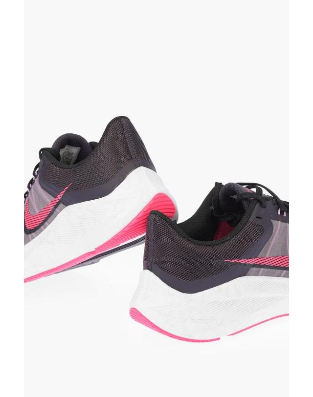 나이키 [해외직구] 나이키 줌 원플로 8 CW3421 502 Multicolor 착용컷
