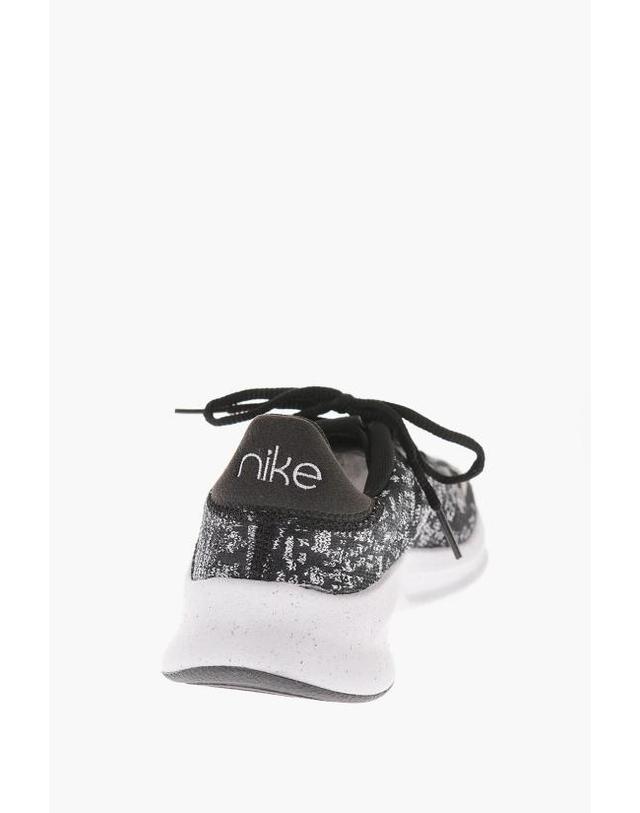 나이키 [해외직구] 나이키 슈퍼렙 고 3 플라이니트 넥스트 네이처 DH3393 010 Black 착용컷