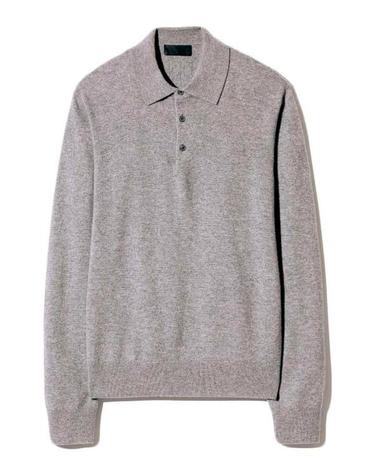 [해외직구] 26FW 닐리로탄 폴로 티셔츠 81682Y001PBH GREY
