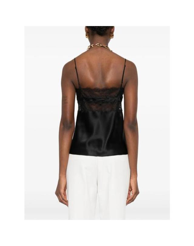 닐리 로탄 [해외직구] 26SS 닐리로탄 블라우스 13391 W349 FELICIE BLACK 착용컷