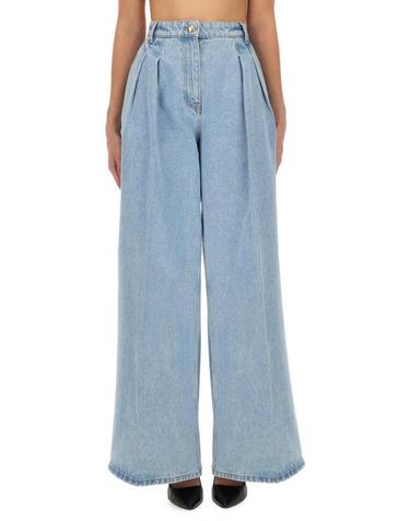 [해외직구] 25FW 니나리찌 데님 팬츠 25ADPA016CO1105 U4488 BABY BLUE
