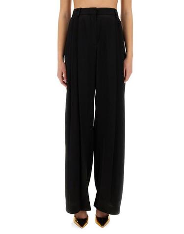 [해외직구] 25SS 니나리찌 스트레이트 팬츠 25PCPA002VI0530 U9000 BLACK