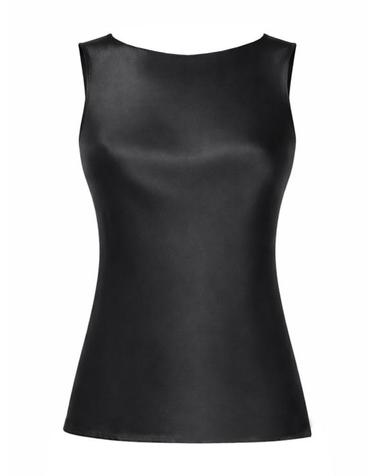 [해외직구] 26SS 니나리찌 반팔 티셔츠 26PCTO011SE1415 U9000 BLACK