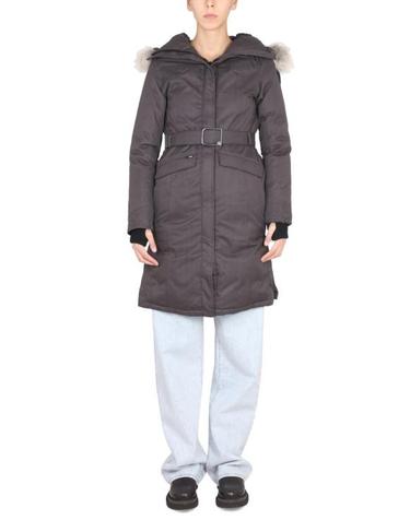 [해외직구] 22FW 노비스 모건 롱 파카 MORGAN GREY
