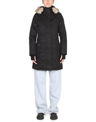 [해외직구] 22FW 노비스 롱패딩 ABBY BLACK