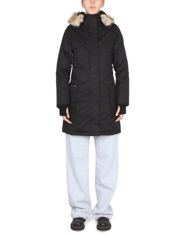 [해외직구] 22FW 노비스 롱패딩 ABBY BLACK Black
