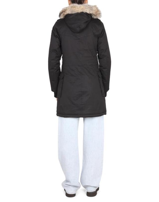 노비스 [해외직구] 22FW 노비스 롱패딩 ABBY BLACK 착용컷