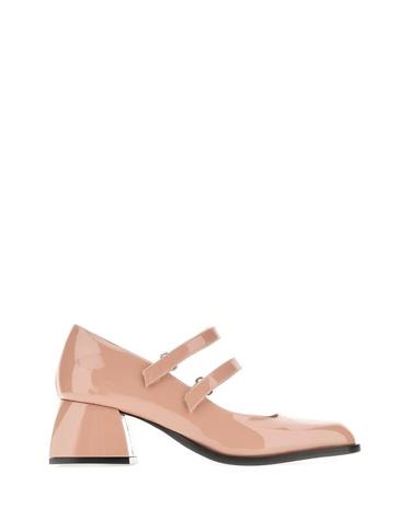 [해외직구] 23FW 노달레토 힐 펌프스 NO1179112 BLUSH PATENT