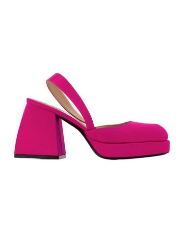 [해외직구] 22FW 노달레토 힐 펌프스 CONFIG NODS18001370 PINK