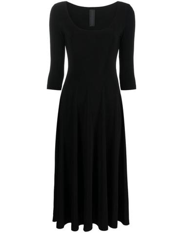 [해외직구] 26SS 노마카말리 롱 원피스 KK2273PL145001 BLACK