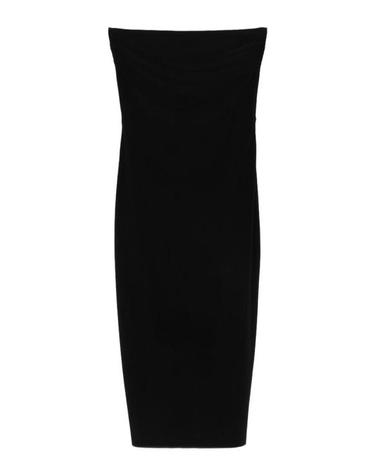[해외직구] 26FW 노마카말리 미디 스커트 KK4253PLU14001BLACK
