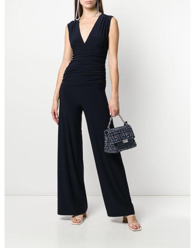 노르마카말리 [해외직구] 26SS 노마카말리 점프수트 KK127JPL435012 NAVY 착용컷