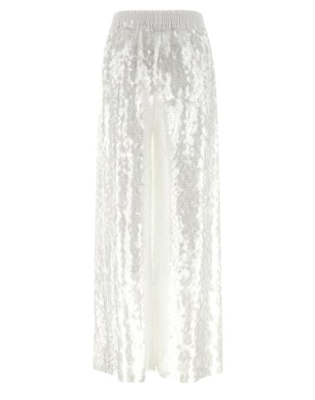 노르마카말리 [해외직구] 26SS 노마카말리 팬츠 NO333196BM WHITE 착용컷