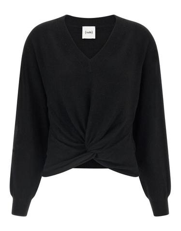 [해외직구] 누드 스웨터 LD1101W2608409 BLACK