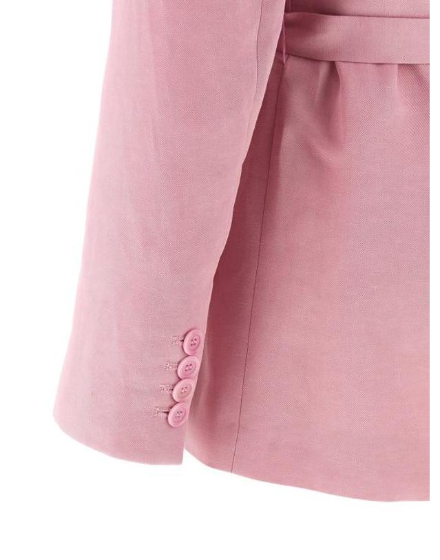 누드 [해외직구] 누드 자켓 LD1103E2636502 PINK 착용컷