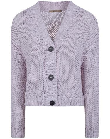 [해외직구] 26SS 누어 스웨터 261FXA41010 33 PINK PURPLE