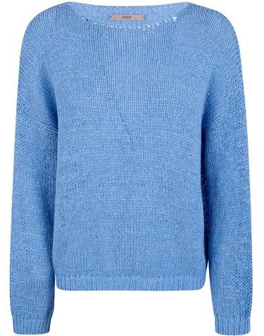 [해외직구] 26SS 누어 스웨터 261FXA41006 14 BLUE