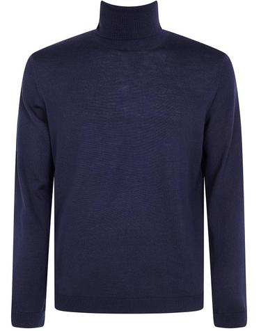 [해외직구] 26FW 누어 터틀넥 263MYB01003 10 NAVY