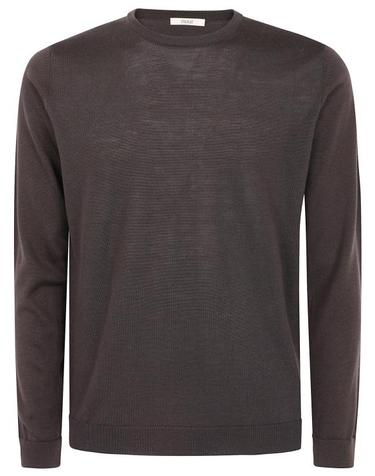[해외직구] 26FW 누어 스웨터 263MYB01001 08 DARK BROWN