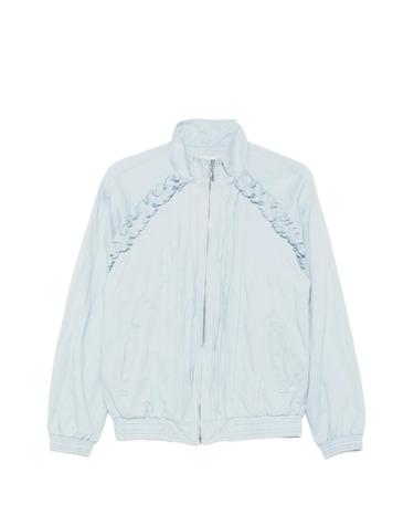 [해외직구] 슈슈 통 ruffled crinkle effect jacket 12188739240200 TP725389664