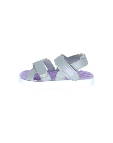 노스페이스 키즈 COZY SANDAL TD2NS96J09A-GRY