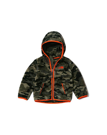 노스페이스 키즈 TODD CAMPSHIRE FULL ZIP TD2NJ5JJ80U-DTA