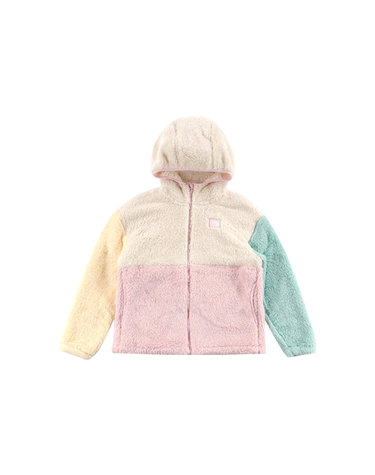 노스페이스 키즈 COMFY FLEECE JACKET TD2NJ4FR51V-CRE