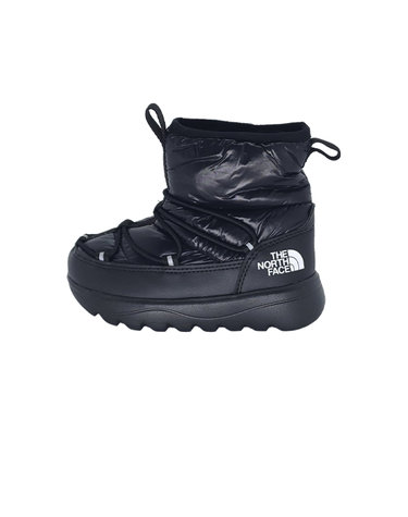 노스페이스 키즈 BOREALIS SHORT BOOTS TD2NS87R97S-BLK