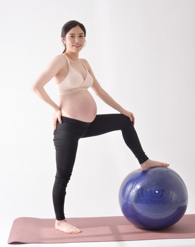 바디듀 바디듀 수유브라 임산부브라 노수유패드 임산부속옷 압소브라 착용컷