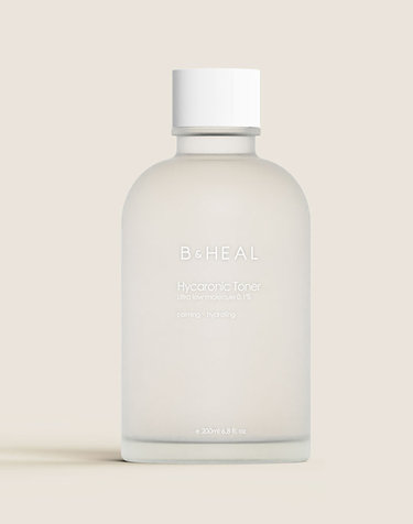 비앤힐 속보습 피부진정 초저분자 히알루론산 히카로닉 토너