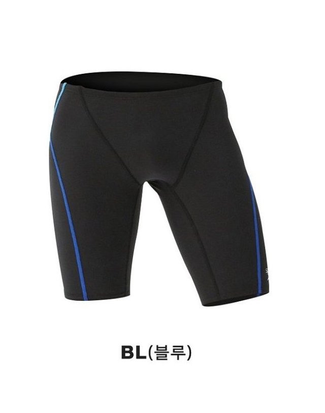 스피도 [갤러리아] 남성 탄탄이 5부 푸쉬업 턴스 (ST62301) 착용컷