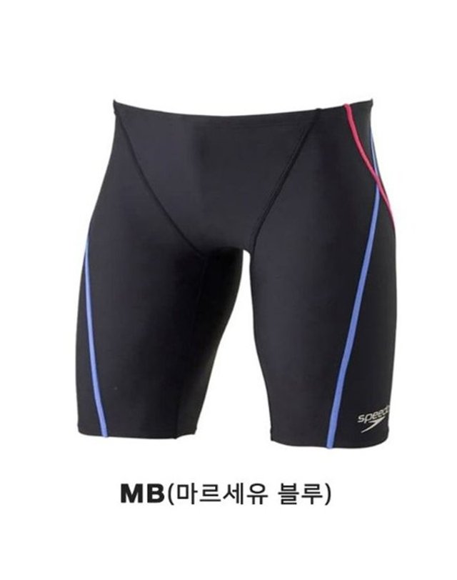 스피도 [갤러리아] 남성 탄탄이 5부 푸쉬업 턴스 (ST62301) 착용컷