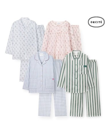 [갤러리아] [오르시떼] 26SS 신상 남여파자마 8종 택1 001