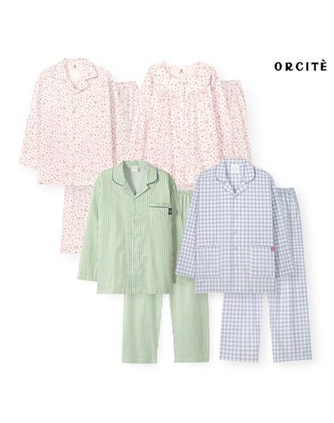 [갤러리아] [오르시떼] 26FW 성인 파자마 6종 택1