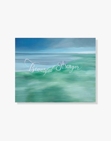 로렌정 Beautiful Stranger